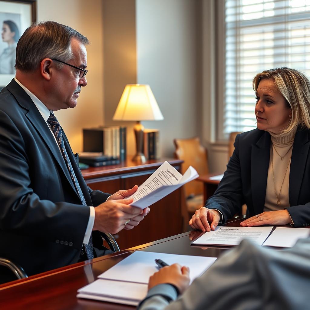 Refusal Lawyer Cumberland County