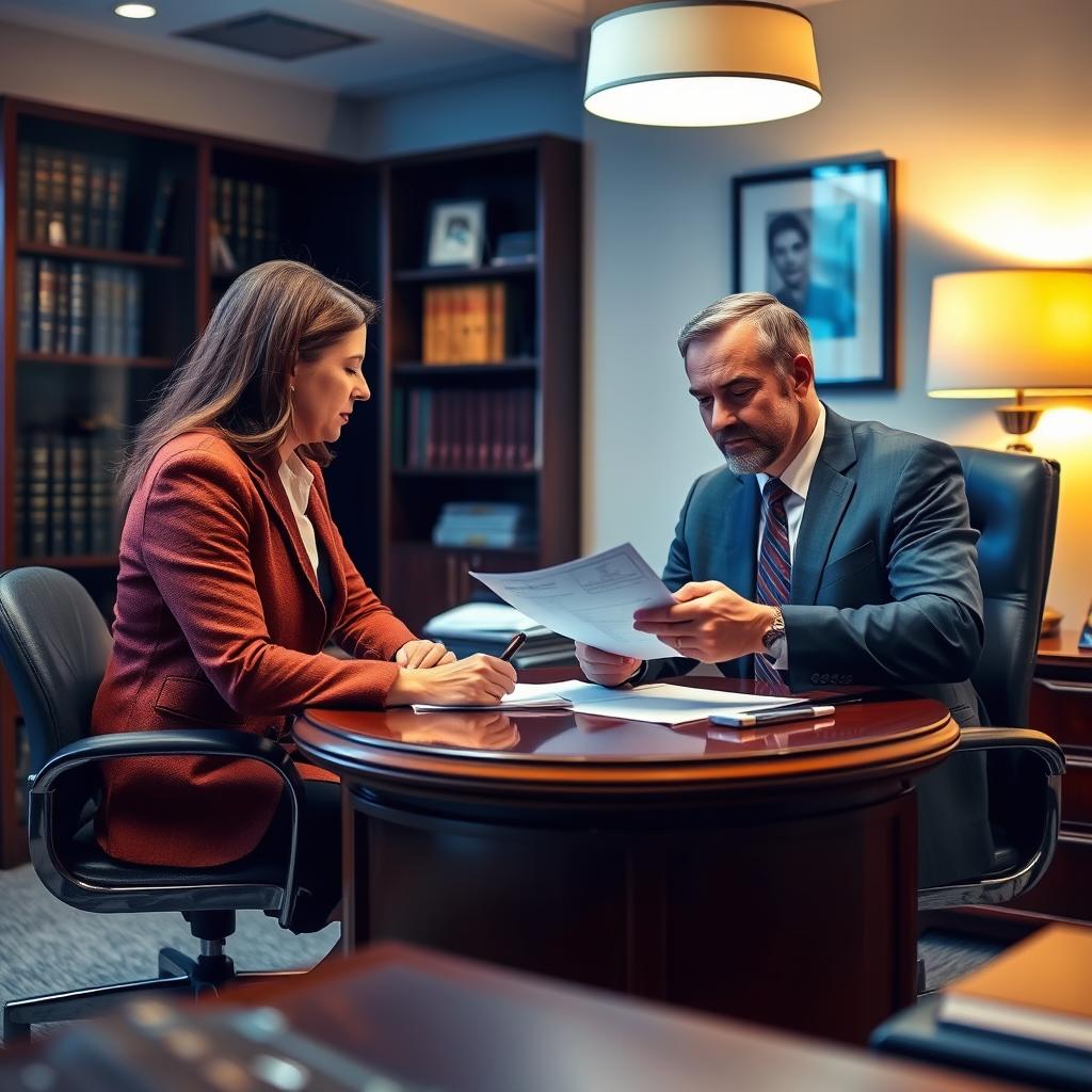 Refusal Lawyer Essex County
