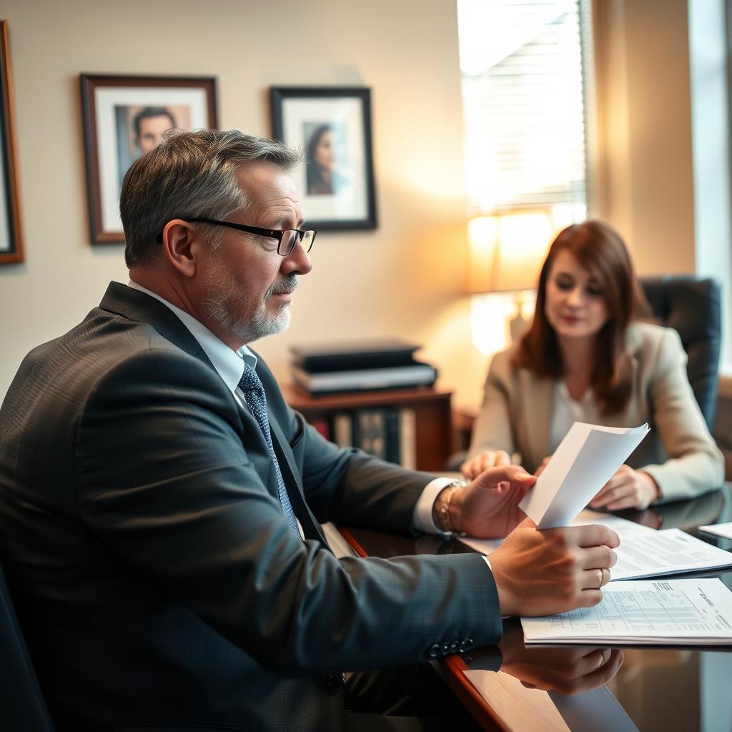 Refusal Lawyer Hudson County