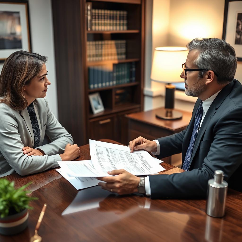 Refusal Lawyer Mercer County
