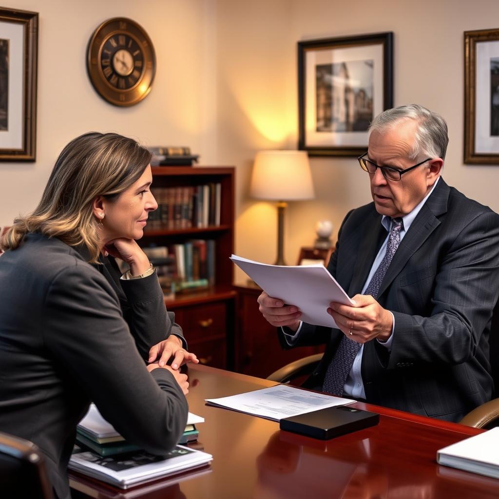Refusal Lawyer Middlesex County