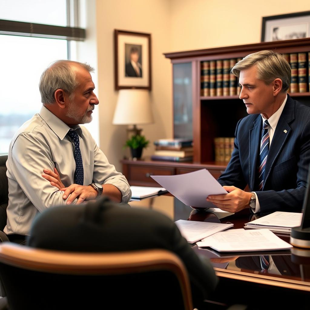 Refusal Lawyer New Jersey