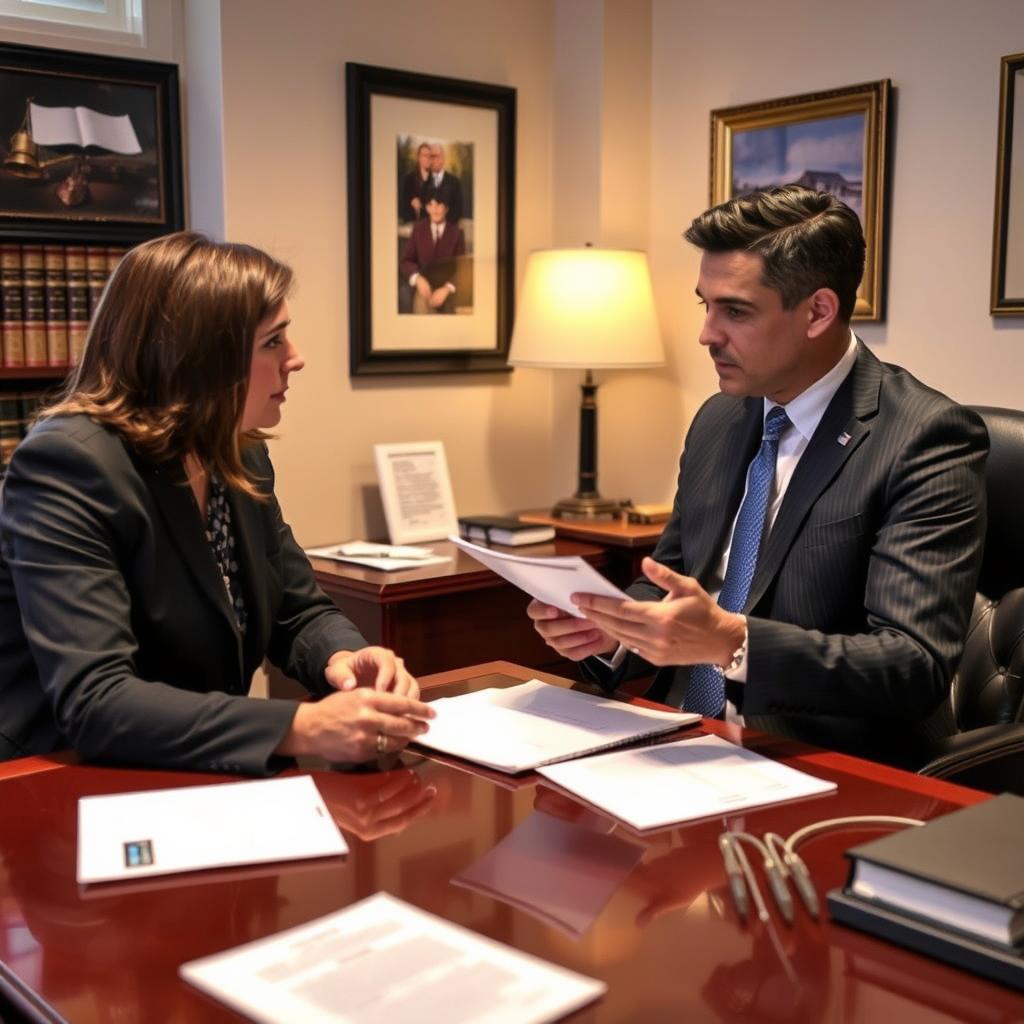 Refusal Lawyer Passaic County