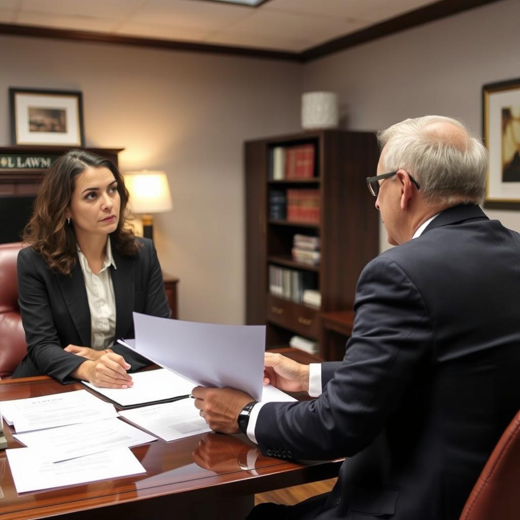 Refusal Lawyer Somerset County