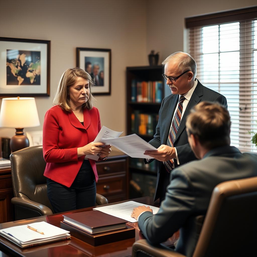 Refusal Lawyer Sussex County