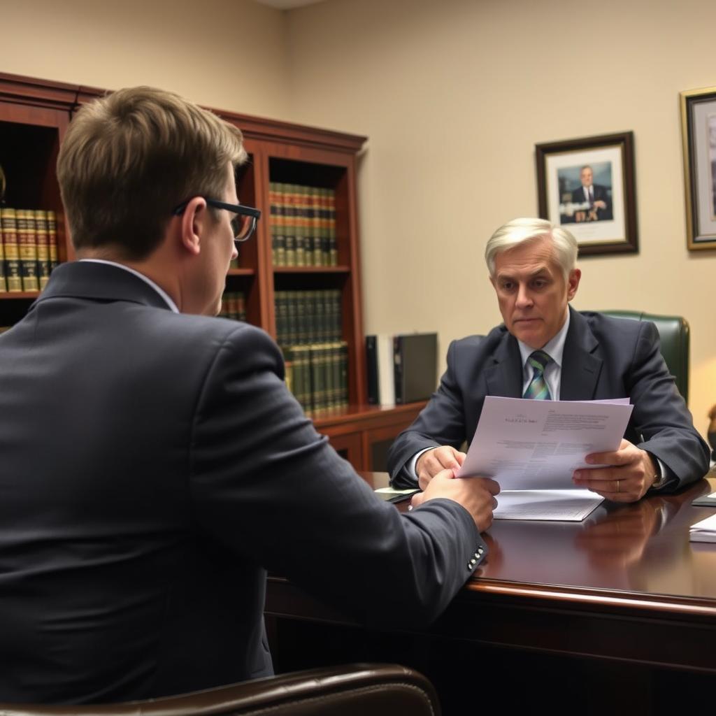 Repeat DUI Lawyer Allegany County