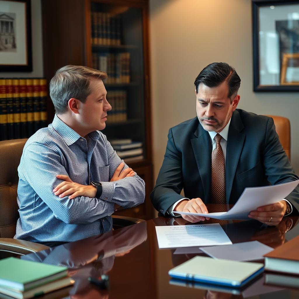 Repeat DUI Lawyer Baltimore County