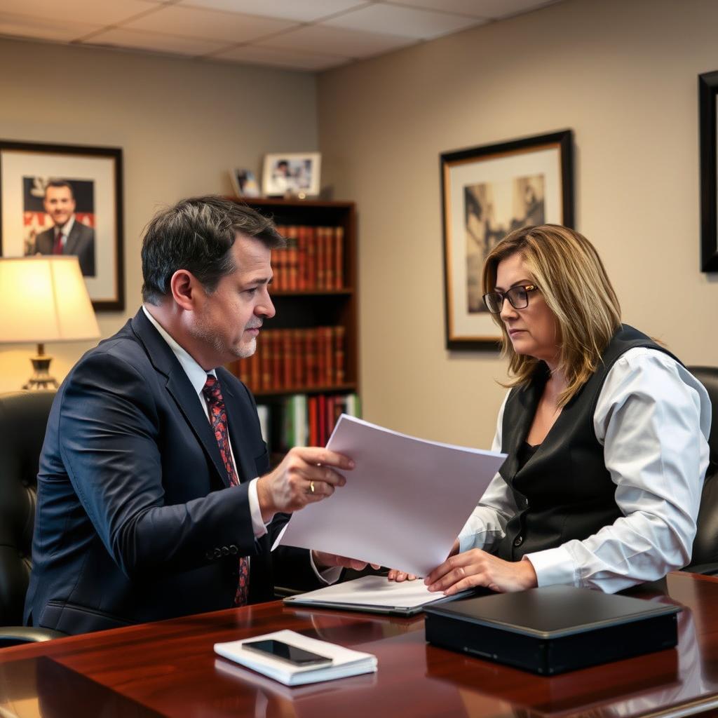 Repeat DUI Lawyer Cecil County