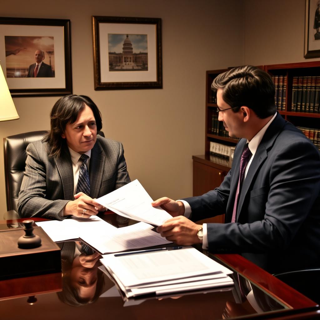 Repeat DUI Lawyer Cleveland Park
