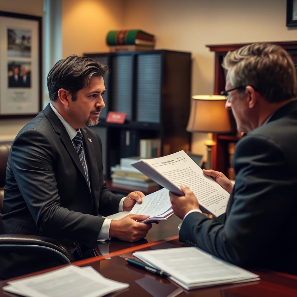 Repeat DUI Lawyer Dorchester County