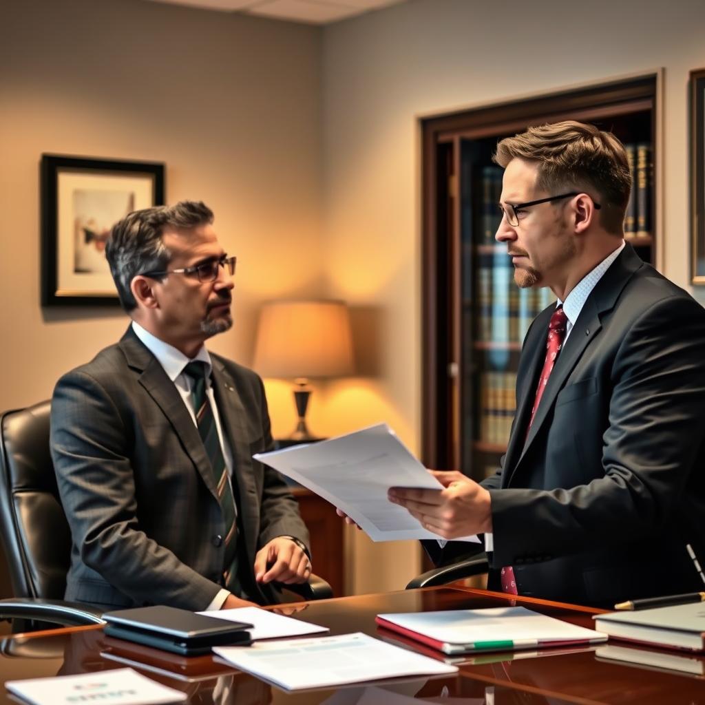 Repeat DUI Lawyer Prince George's County