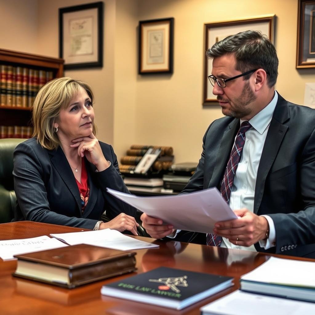 Repeat DUI Lawyer Washington County