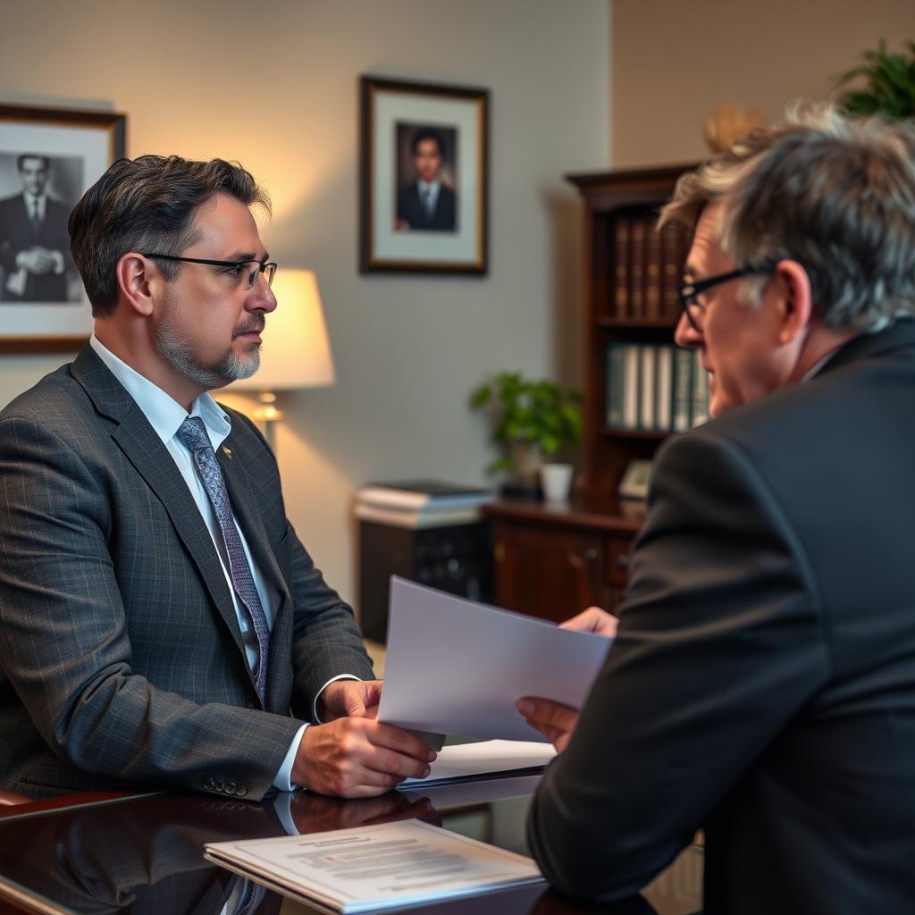 Repeat DWI Lawyer Bergen County