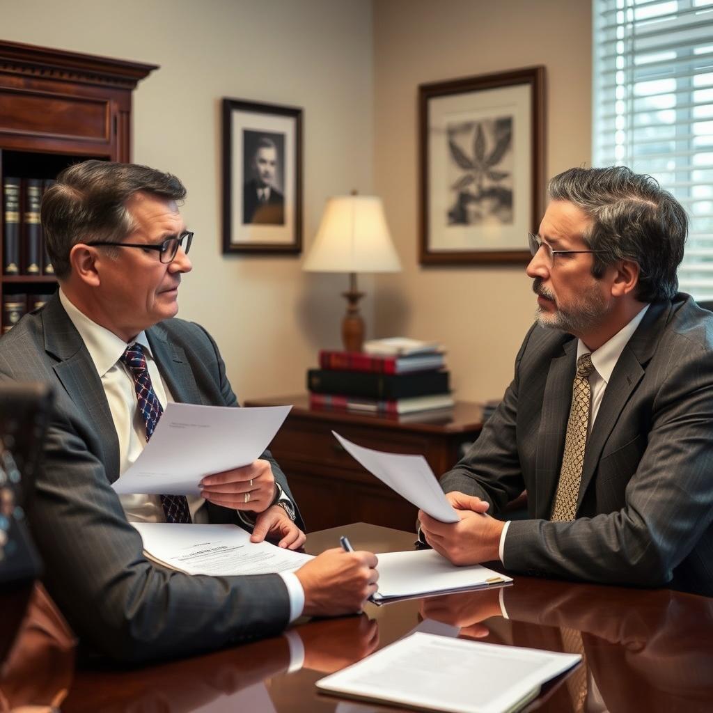 Repeat DWI Lawyer Burlington County