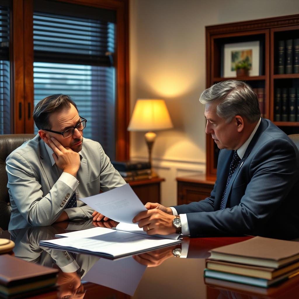 Repeat DWI Lawyer Essex County