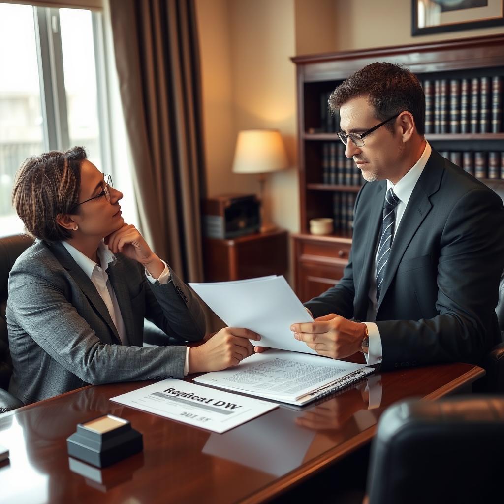 Repeat DWI Lawyer Hudson County