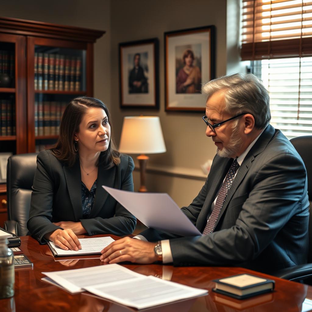 Repeat DWI Lawyer Mercer County