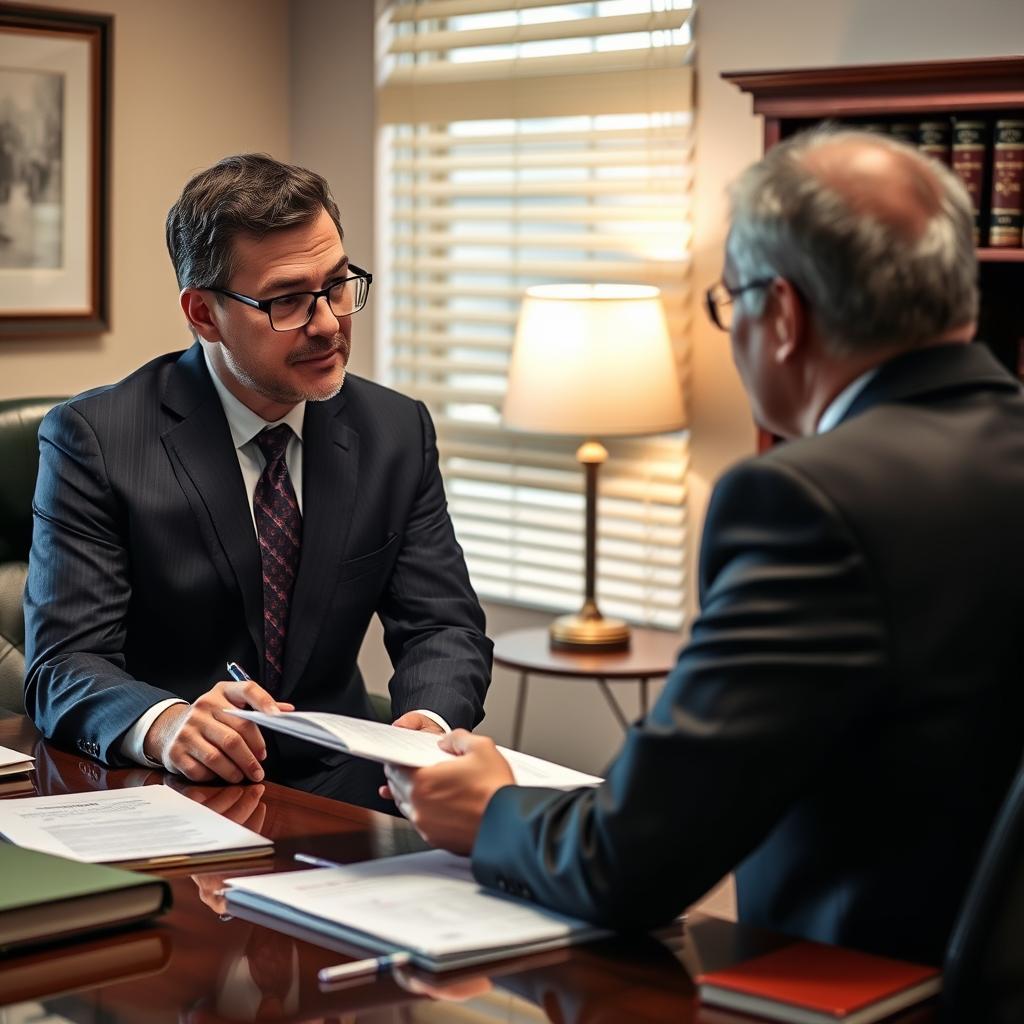 Repeat DWI Lawyer Salem County