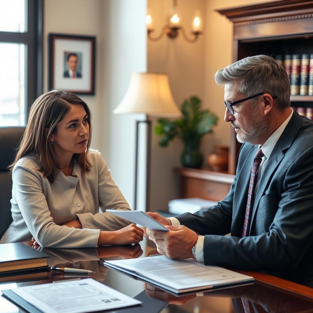 Repeat DWI Lawyer Union County