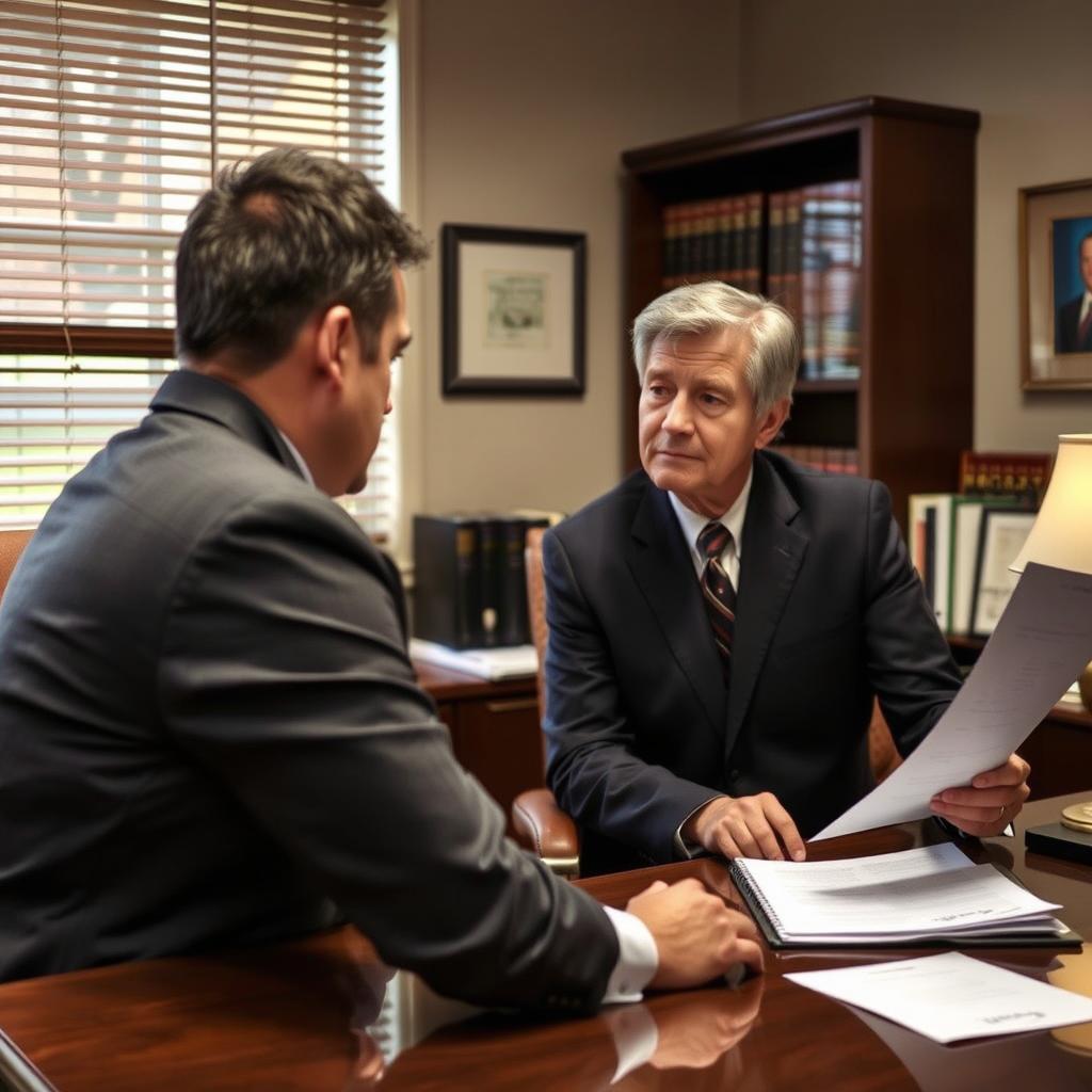 Repeat DWI Lawyer Warren County