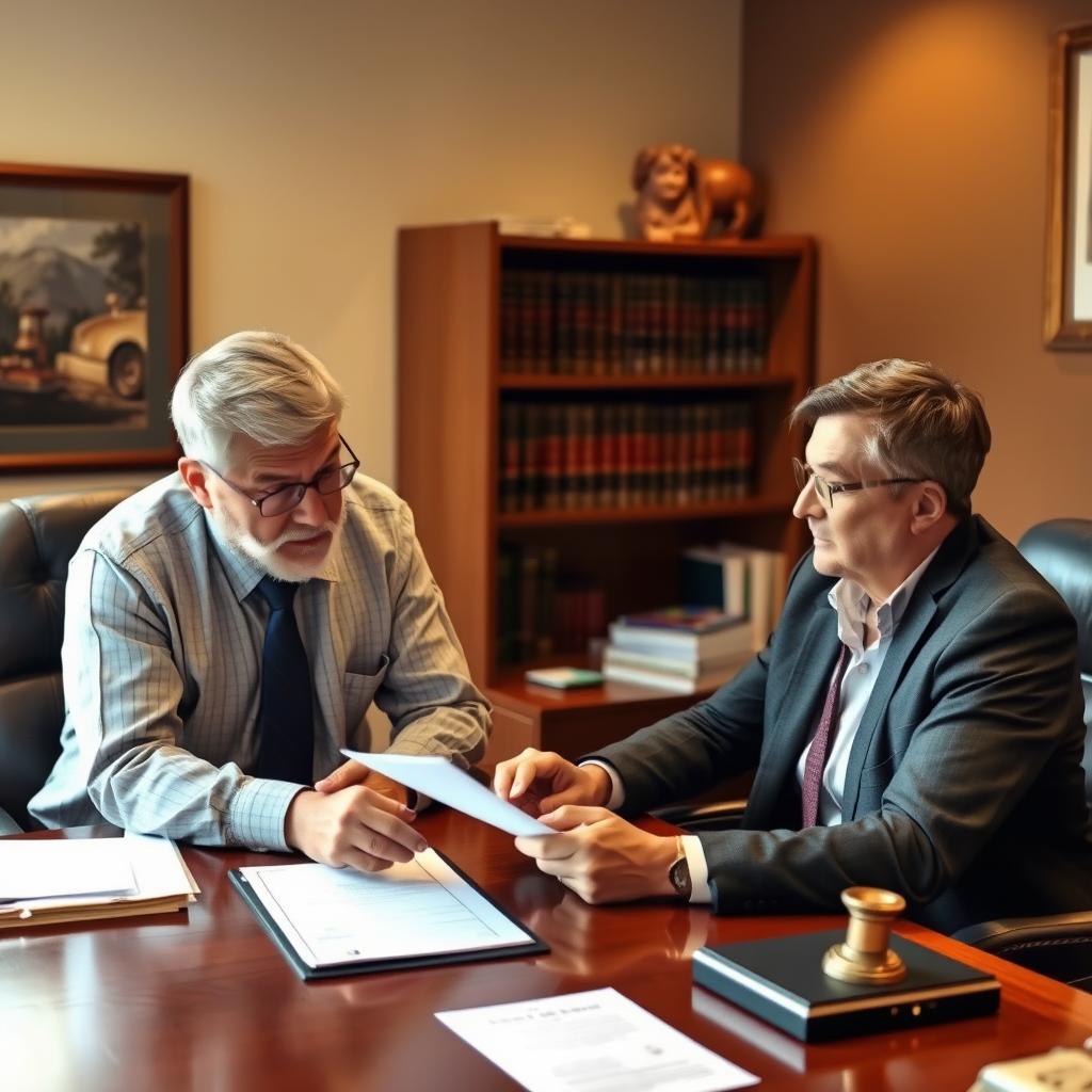 Repeat Traffic Offender Lawyer Allegany County