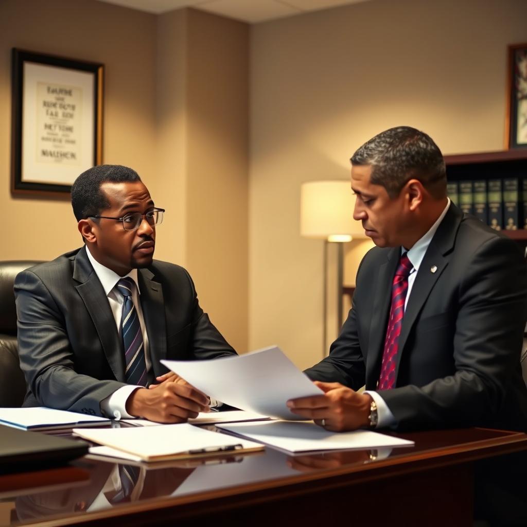Repeat Traffic Offender Lawyer Anacostia