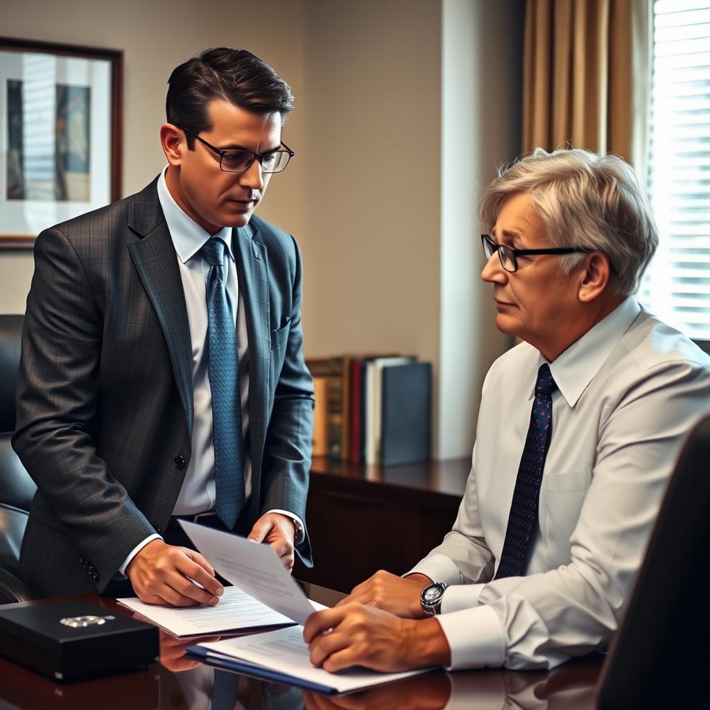 Repeat Traffic Offender Lawyer Baltimore County