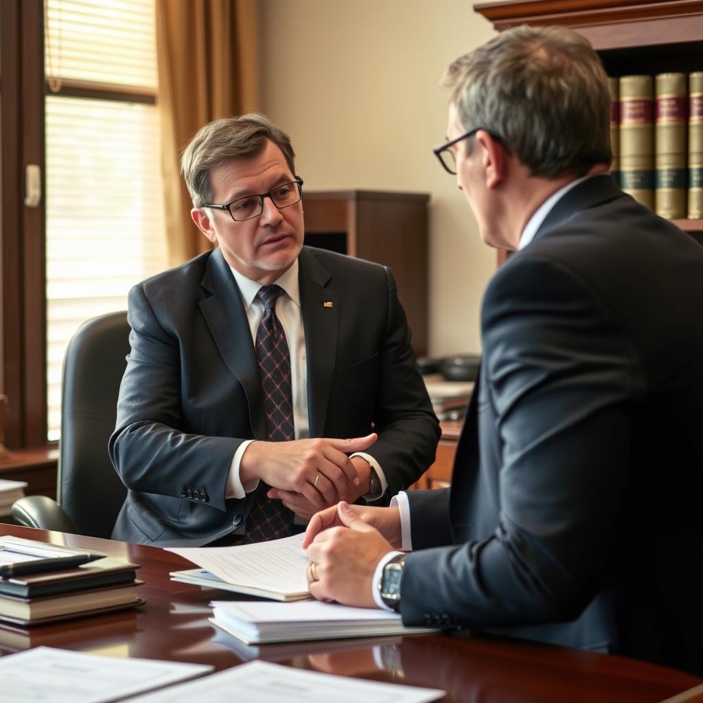 Repeat Traffic Offender Lawyer Calvert County