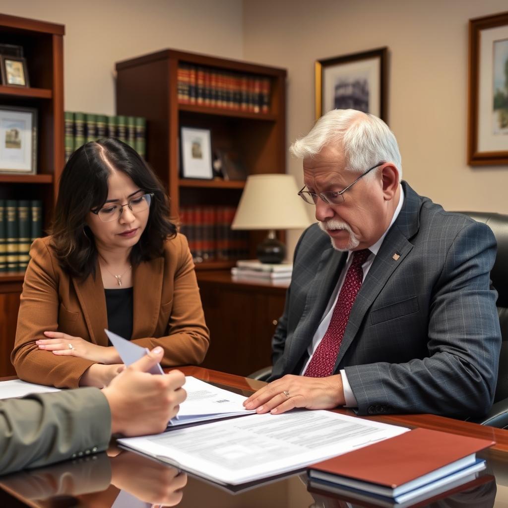 Repeat Traffic Offender Lawyer Cecil County