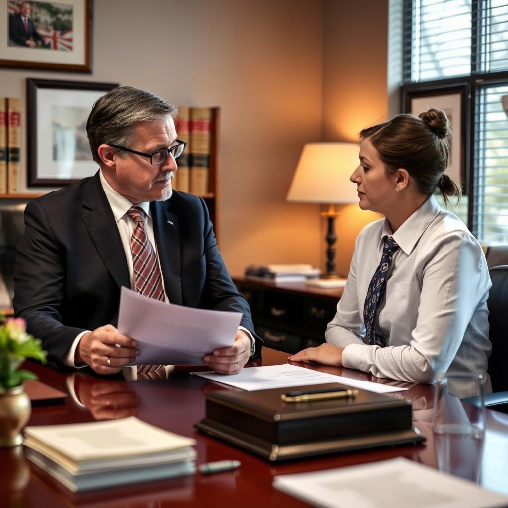 Repeat Traffic Offender Lawyer Dorchester County