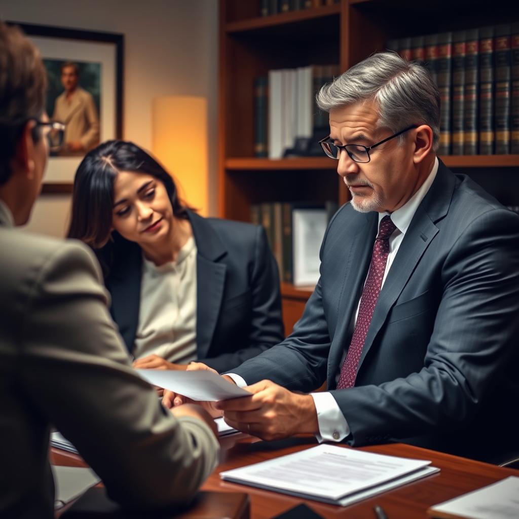 Repeat Traffic Offender Lawyer Forest Hills