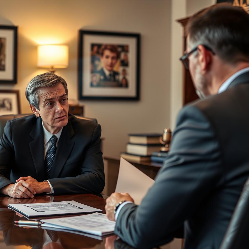 Repeat Traffic Offender Lawyer Frederick County