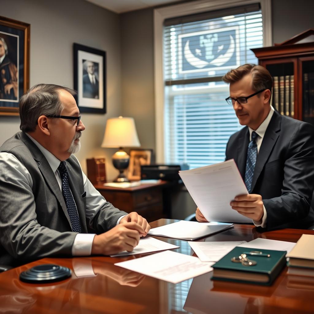 Repeat Traffic Offender Lawyer Garrett County