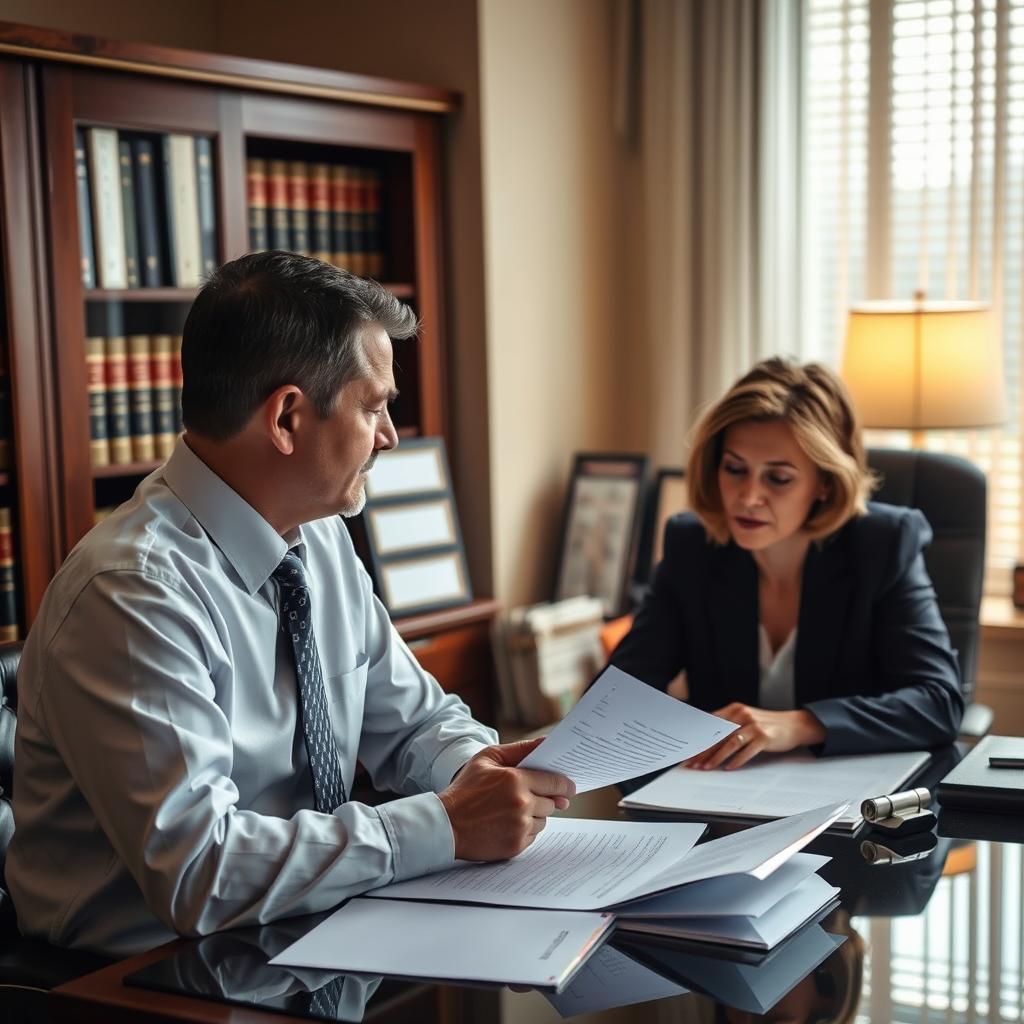 Repeat Traffic Offender Lawyer Kent County