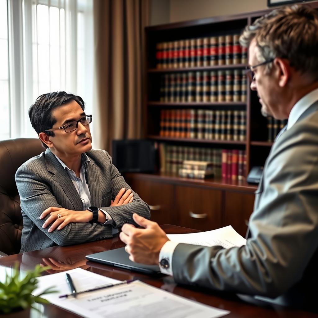 Repeat Traffic Offender Lawyer Maryland