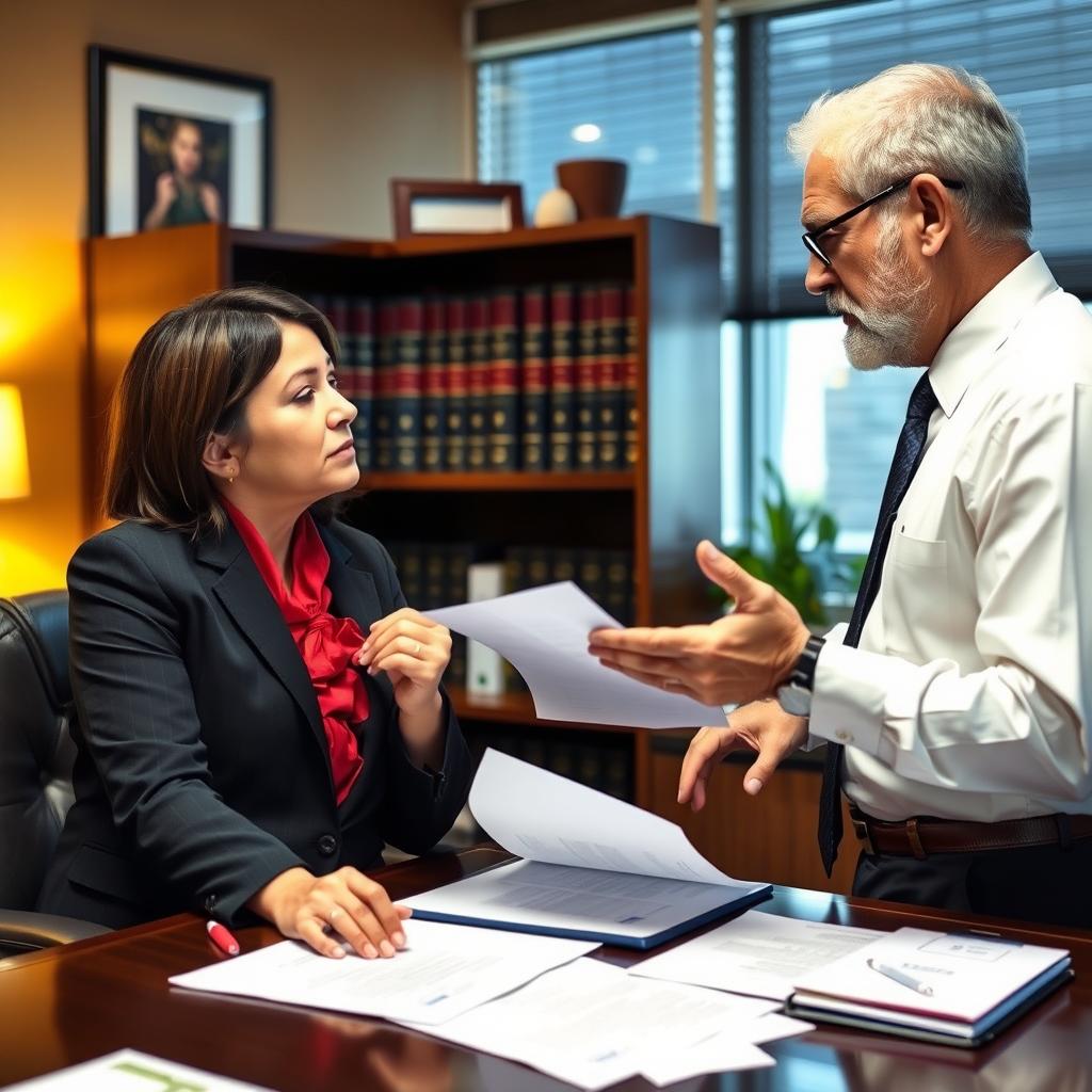 Repeat Traffic Offender Lawyer Montgomery County