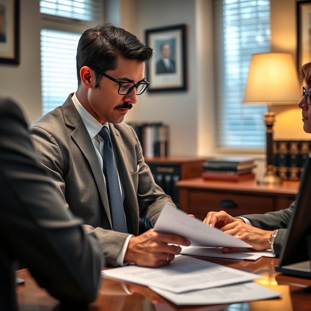 Repeat Traffic Offender Lawyer Rockville