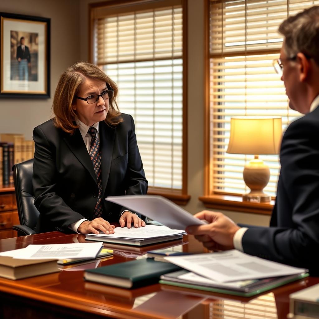 Repeat Traffic Offender Lawyer Washington County