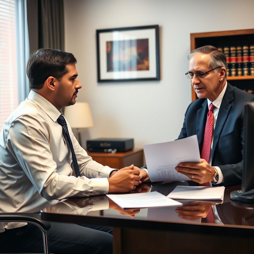 Repeat Traffic Offender Lawyer Washington DC