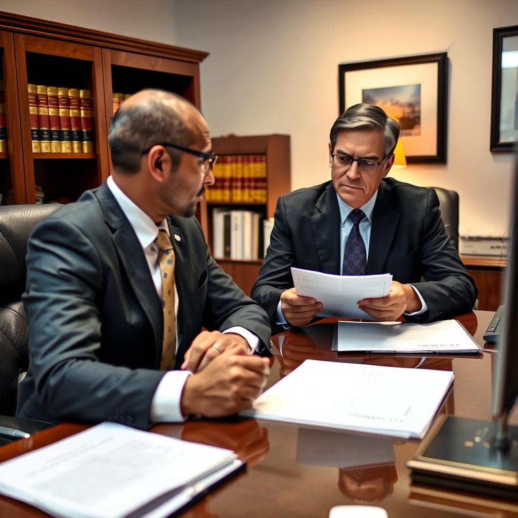 Repeat Traffic Offender Lawyer Wesley Heights