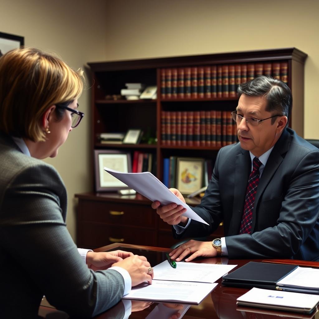 Repeat Traffic Offender Lawyer Wicomico County