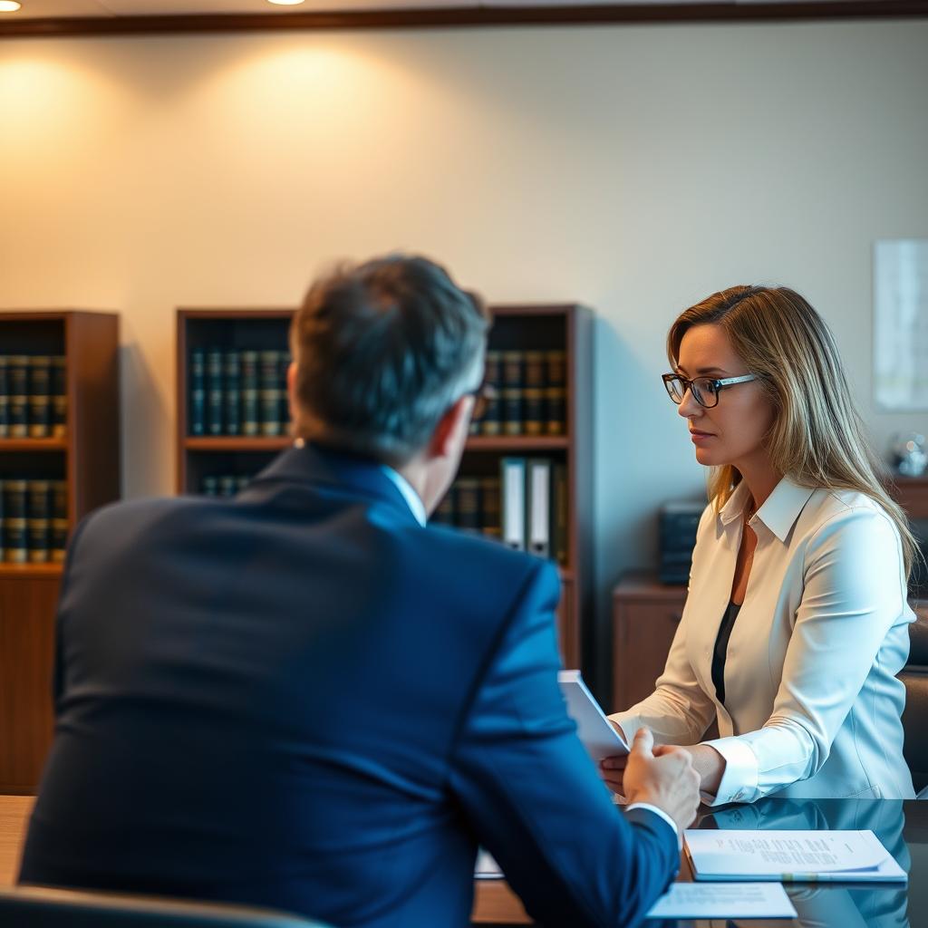 Speed Racing Lawyer Southwest Waterfront