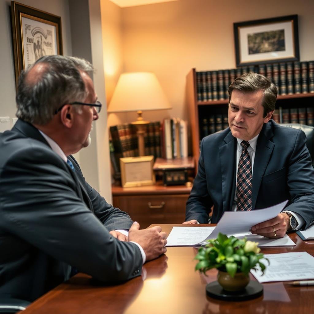 Speeding Lawyer Camden County