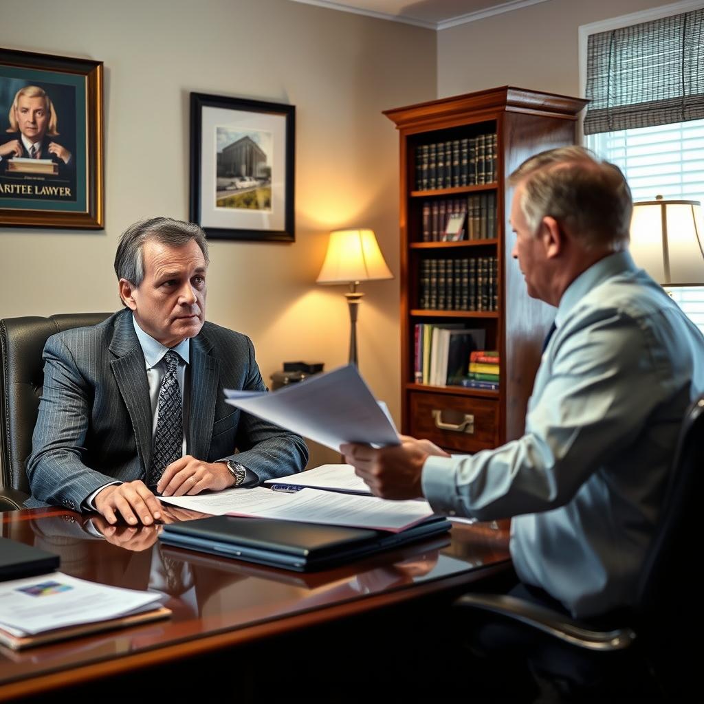 Speeding Lawyer Cape May County