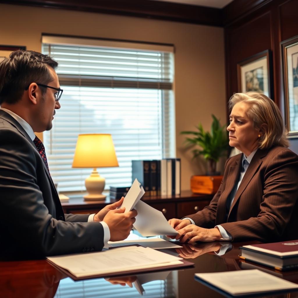 Speeding Lawyer Essex County