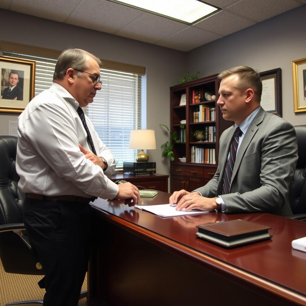 Speeding Lawyer Mercer County