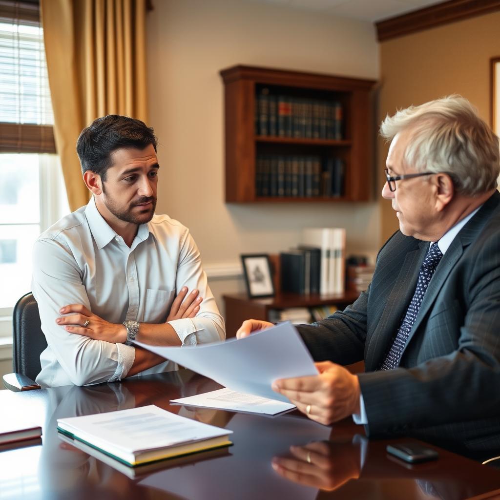 Speeding Lawyer Monmouth County