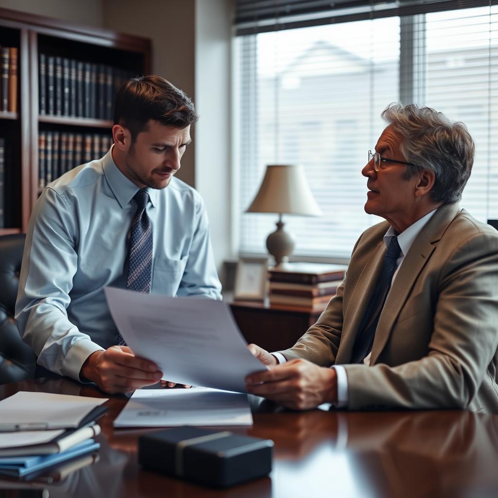Speeding Lawyer Morris County