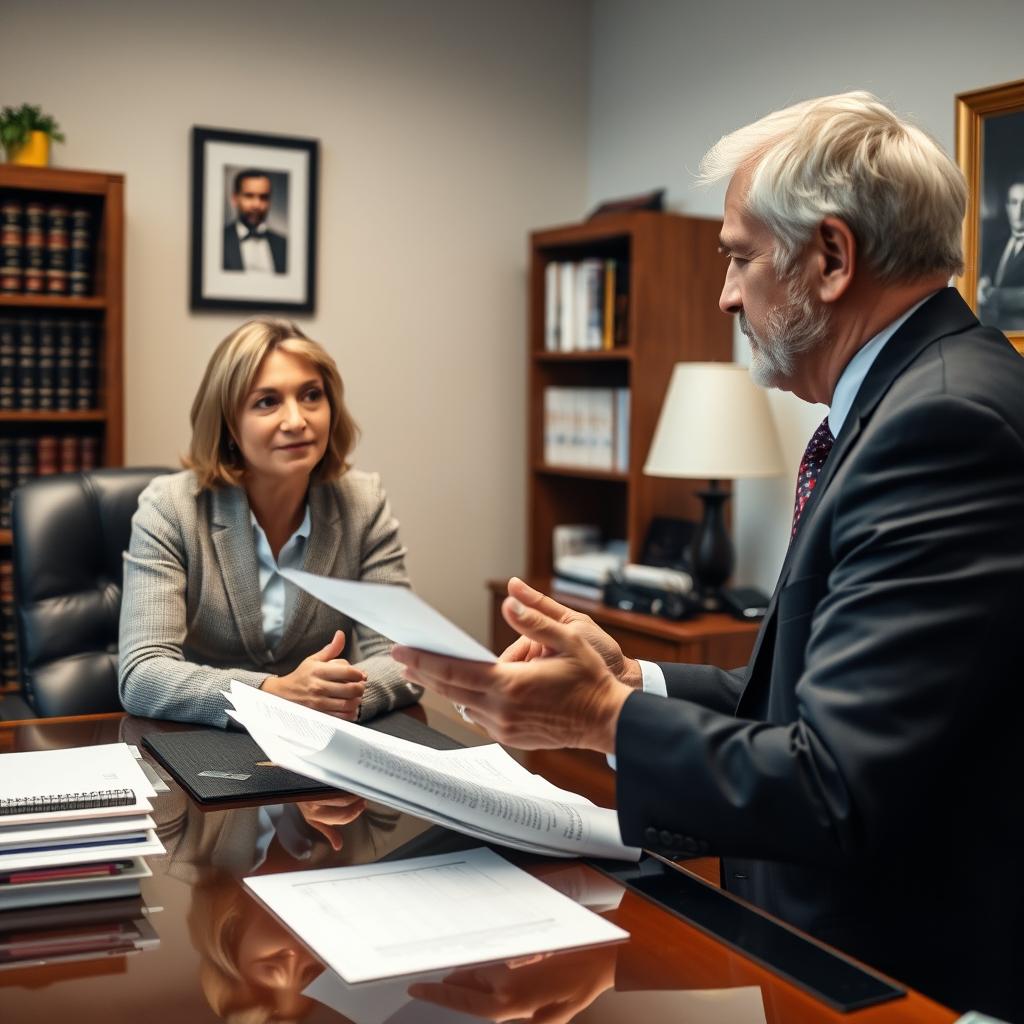 Speeding Lawyer Union County