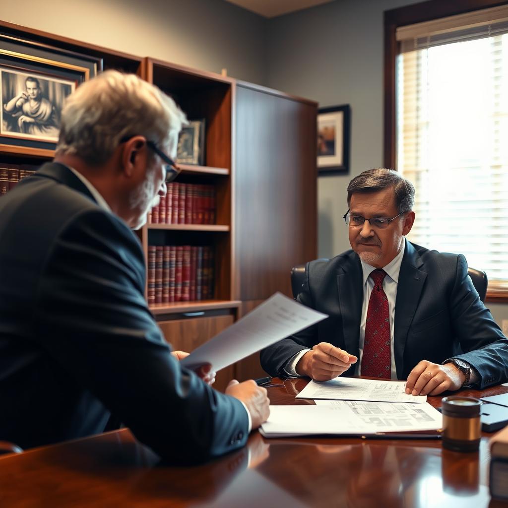 Speeding Lawyer Warren County